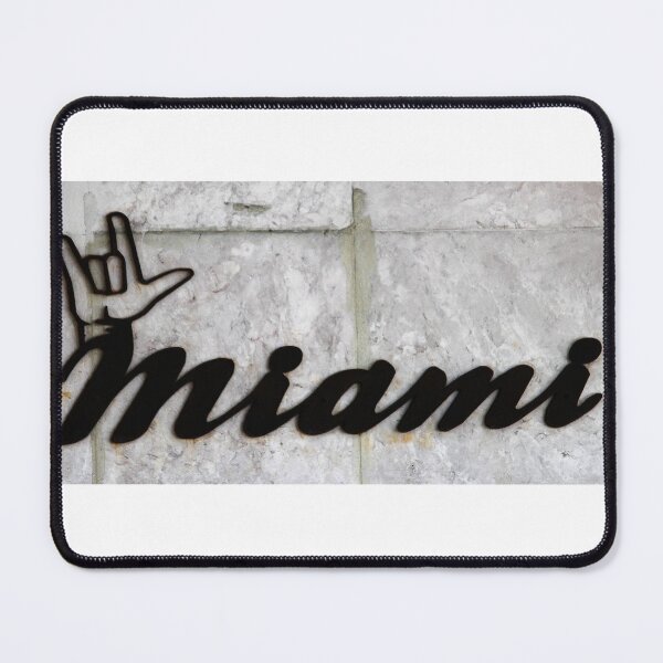 Item preview, I Love Miami designed and sold by PhilipBrown.