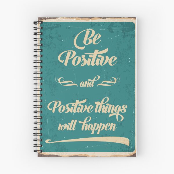 Item preview, Be Positive designed and sold by stylebytara.