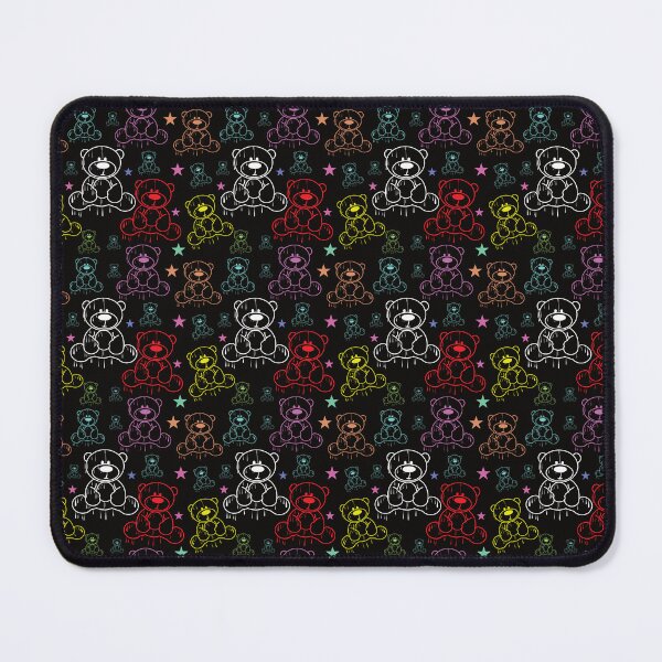 Item preview, Bad graffiti bear designed and sold by Chaos Apparel .