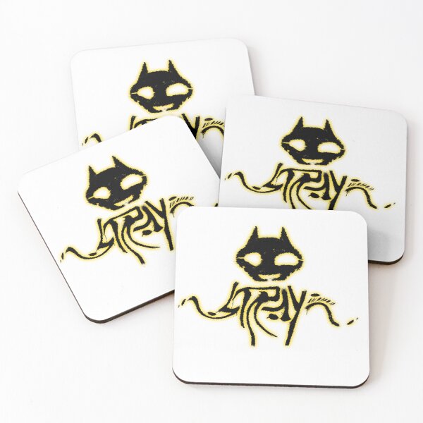 Item preview, Stray Game - Cat Game logo designed and sold by Alshoalla.