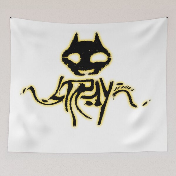 Item preview, Stray Game - Cat Game logo designed and sold by Alshoalla.