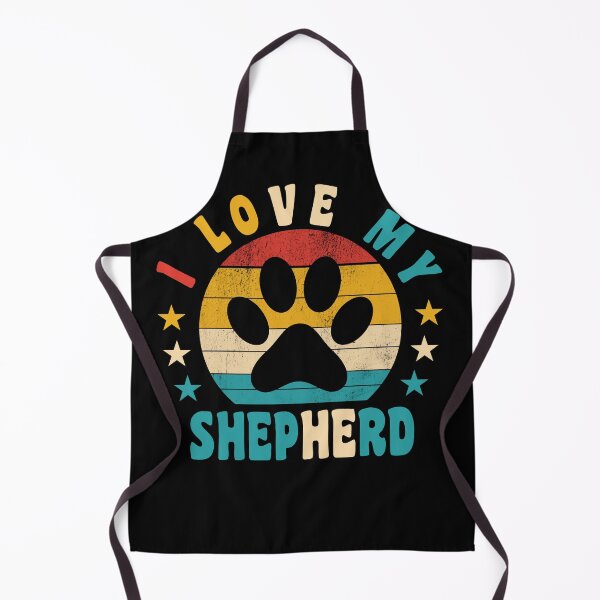 Item preview, dog meme,i love my shepherd funny dogs quotes for dog lover designed and sold by randomdogshirt.