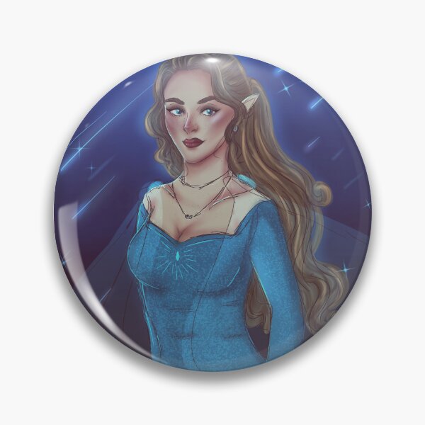 Item preview, Feyre Archeron Art Piece  designed and sold by Ashmanart.
