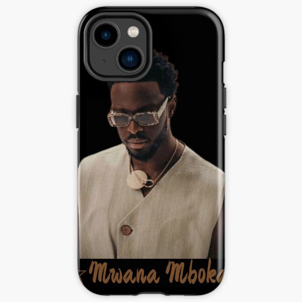Dadju Mwana Mboka collection Username Cullinan Coque antichoc iPhone