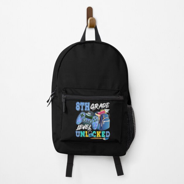 Item preview, 8th Grade Level Unlocked Back To School For Boys designed and sold by anes18.