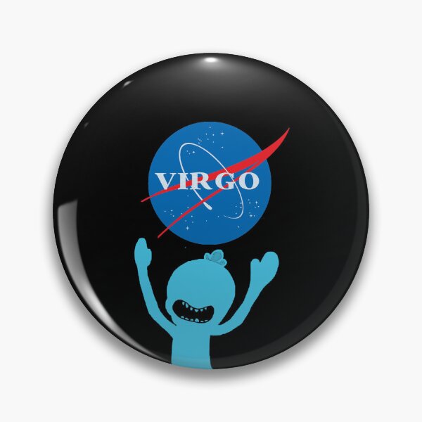 Item preview, Virgo Logo designed and sold by ONPINI.