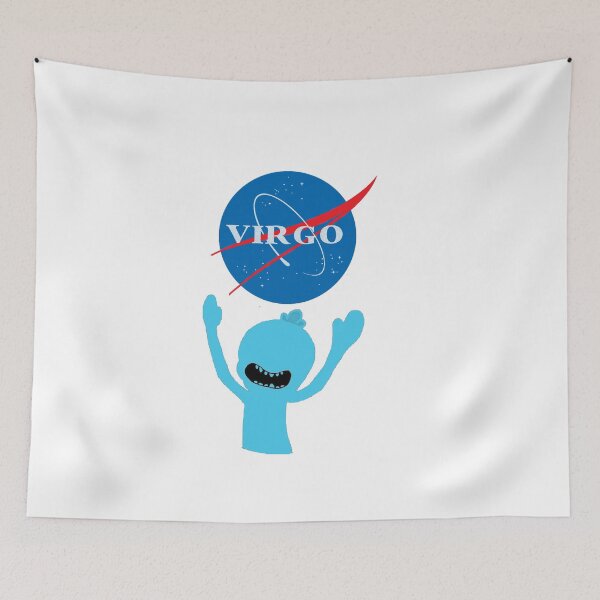 Item preview, Virgo Logo designed and sold by ONPINI.