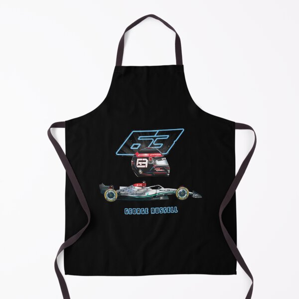 Item preview, F1 George Russell 63 designed and sold by Designhood82.