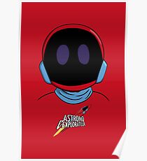 astronomisch Poster