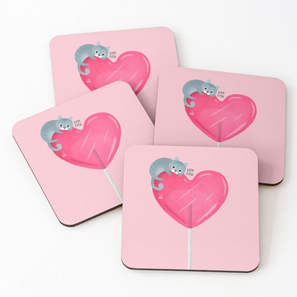 Item preview, Sweet heart lollipop designed and sold by Catcherry.