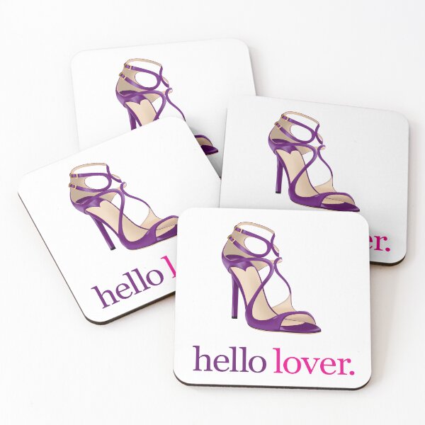 Item preview, hello lover designed and sold by Shoegal1414.