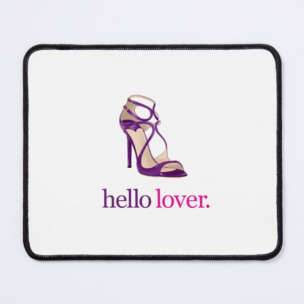 Item preview, hello lover designed and sold by Shoegal1414.