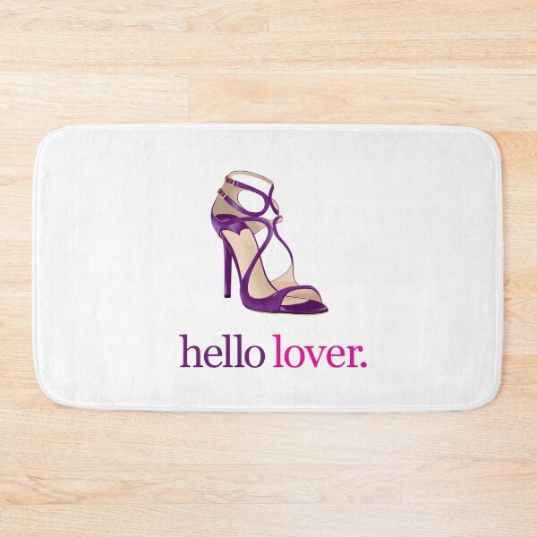 Item preview, hello lover designed and sold by Shoegal1414.