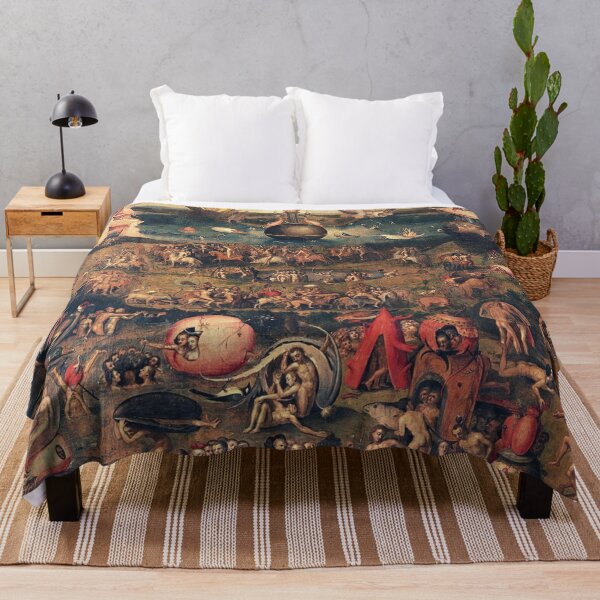 Hieronymus Bosch Bedding for Sale Redbubble