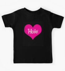 HOLE Kids Tee