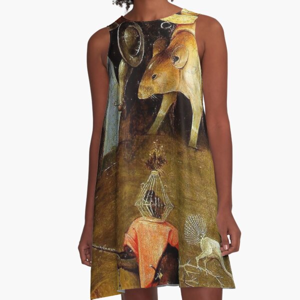 Hieronymus Bosch Dresses for Sale Redbubble