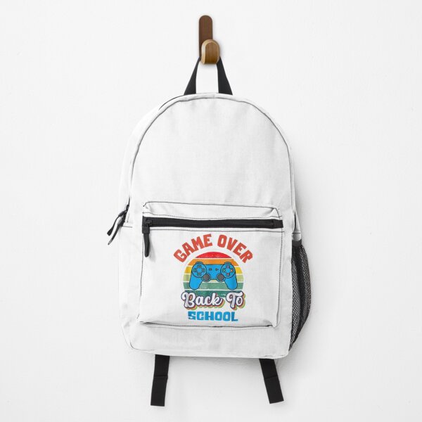Item preview, Back to School Funny Game Over for Teacher and Student Controller designed and sold by anes18.