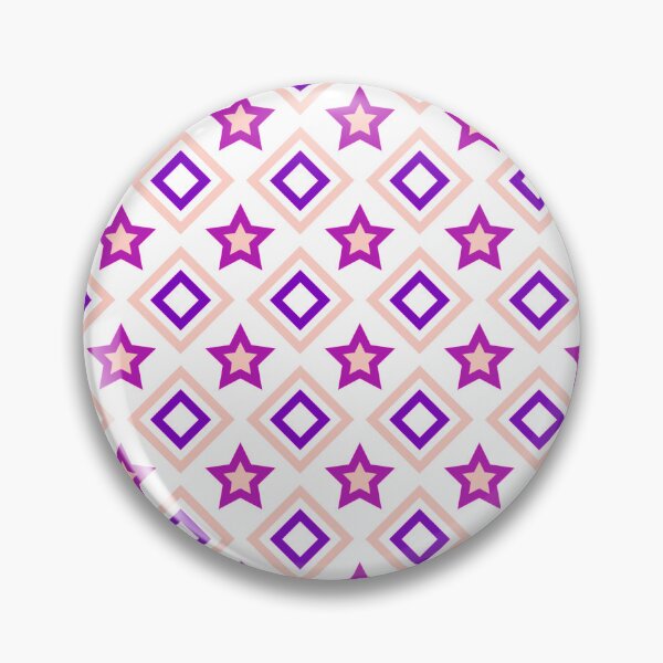 Item preview, Summer Purple Diamond Star designed and sold by Moyanana.