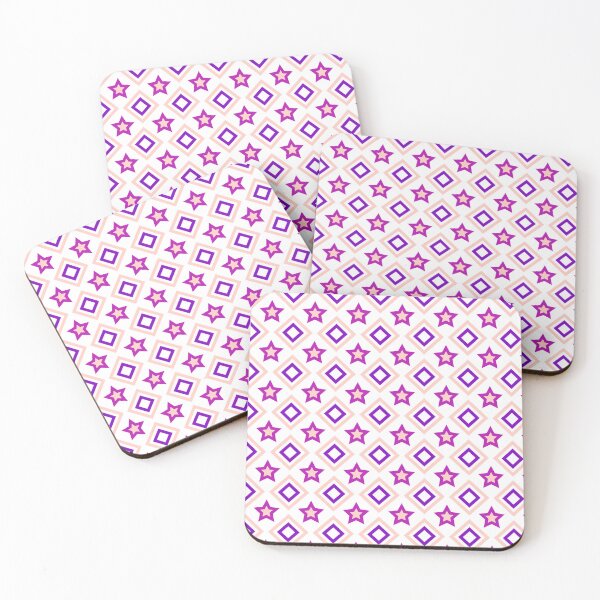 Item preview, Summer Purple Diamond Star designed and sold by Moyanana.