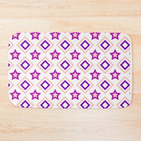Item preview, Summer Purple Diamond Star designed and sold by Moyanana.