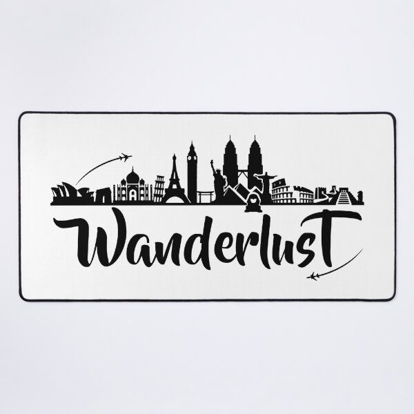 Item preview, .World Traveler, Wanderlust, Traveler Gift, World Travel Shirt, Globetrotter, World Traveler Gifts, Travel Journal, Roadtrip designed and sold by Leah McNeir.