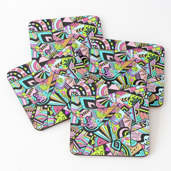 Item preview, Abstract designed and sold by pnkpopcorn.