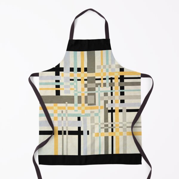 Item preview, Stripes And Rectangle Abstract Art designed and sold by art64.