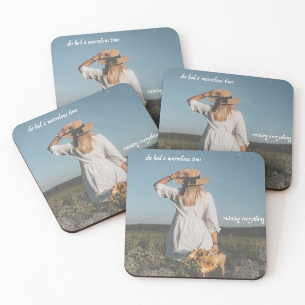 Item preview, She Had a Marvelous Time designed and sold by sarahdillon.