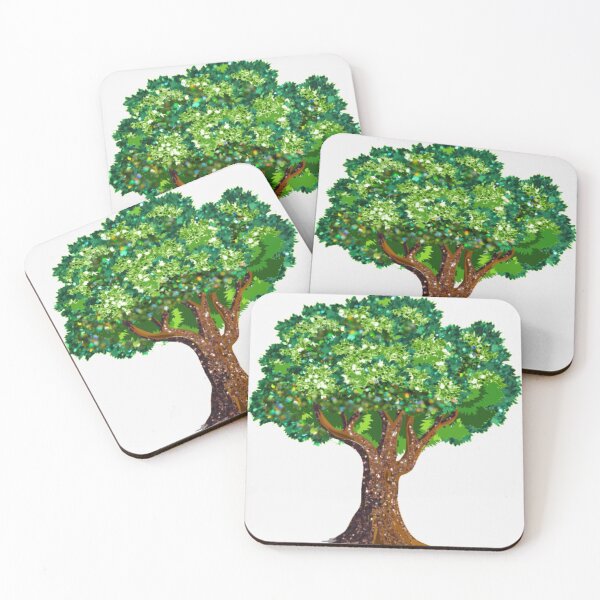 Item preview, glowing tree designed and sold by ShinobiDesings.