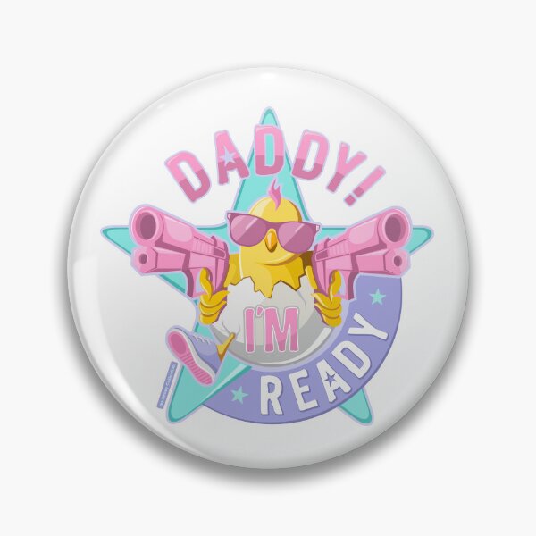 Item preview, Daddy, I'm Ready! designed and sold by mr-Lenny-Loves.