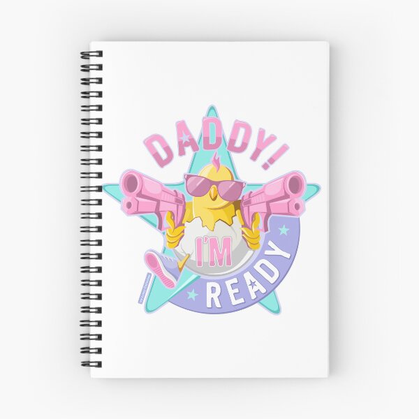 Item preview, Daddy, I'm Ready! designed and sold by mr-Lenny-Loves.