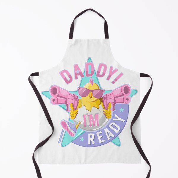 Item preview, Daddy, I'm Ready! designed and sold by mr-Lenny-Loves.