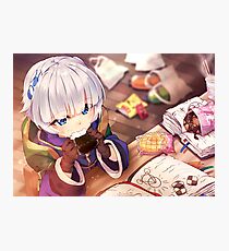 Moeteora Photographic Print