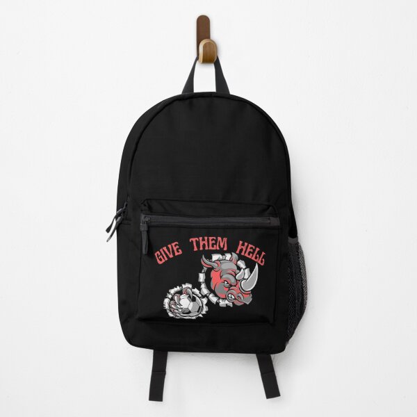 Item preview, Give Them Hell designed and sold by Saimia.