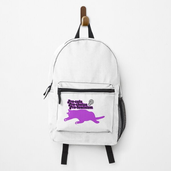 Item preview, Pro cats pro choice pro feminism designed and sold by ONPINI.
