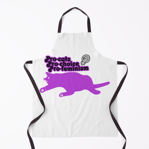 Item preview, Pro cats pro choice pro feminism designed and sold by ONPINI.