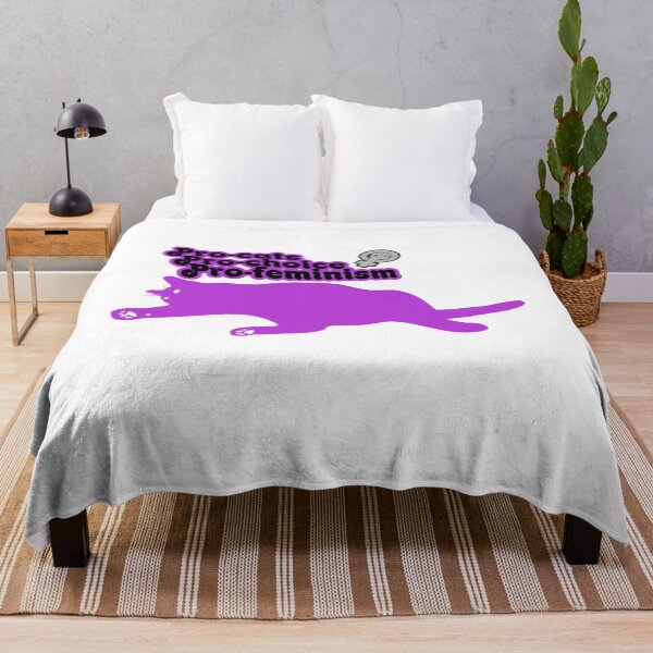 Item preview, Pro cats pro choice pro feminism designed and sold by ONPINI.