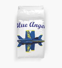 Blue Angels Flugvorführungsteam Bettbezug