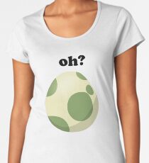 Pokemon Go Egg Hatching Women's Premium T-Shirt