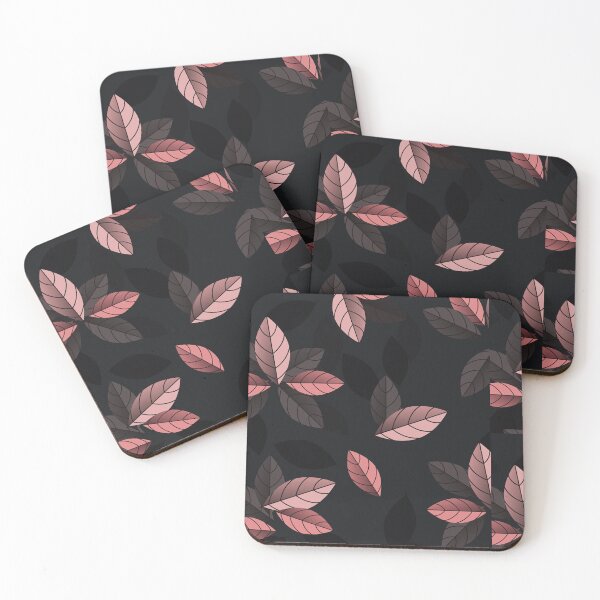 Item preview, Warm Leaf Pattern designed and sold by LilyMarieP.