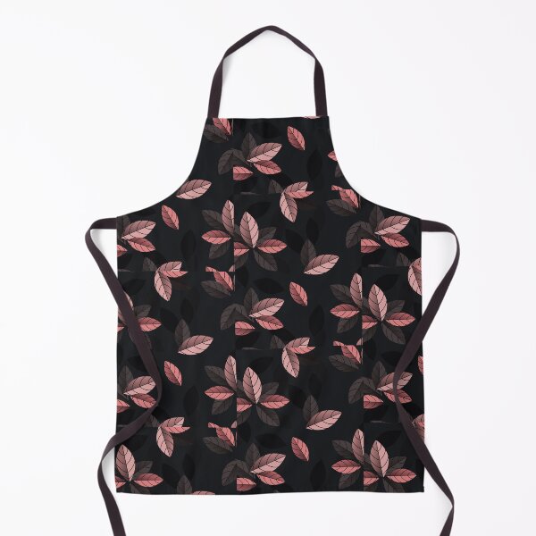 Aperçu de l'œuvre Motif de feuilles chaudes créée et vendue par LilyMarieP.