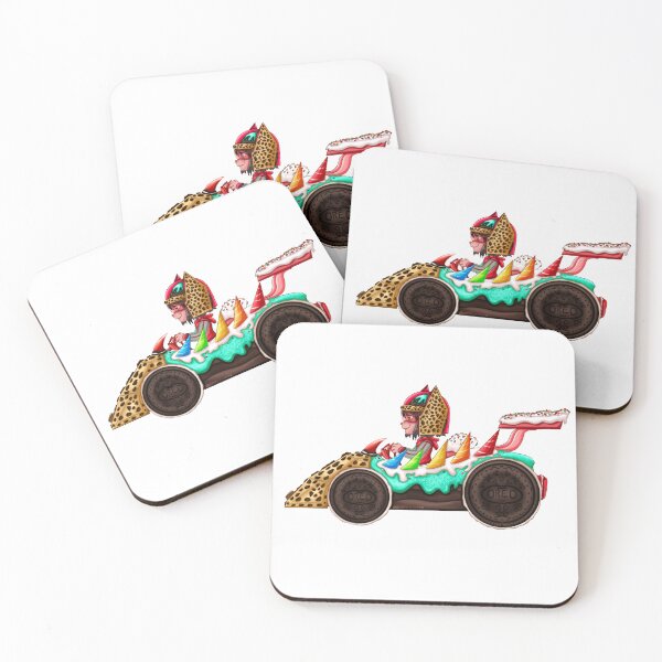 Item preview, Panellope Vingersnaps - Dough-Kart designed and sold by dorkaarts.