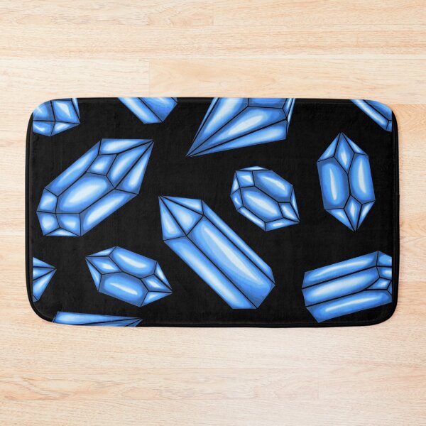 Item preview, Blue gems designed and sold by pnkpopcorn.