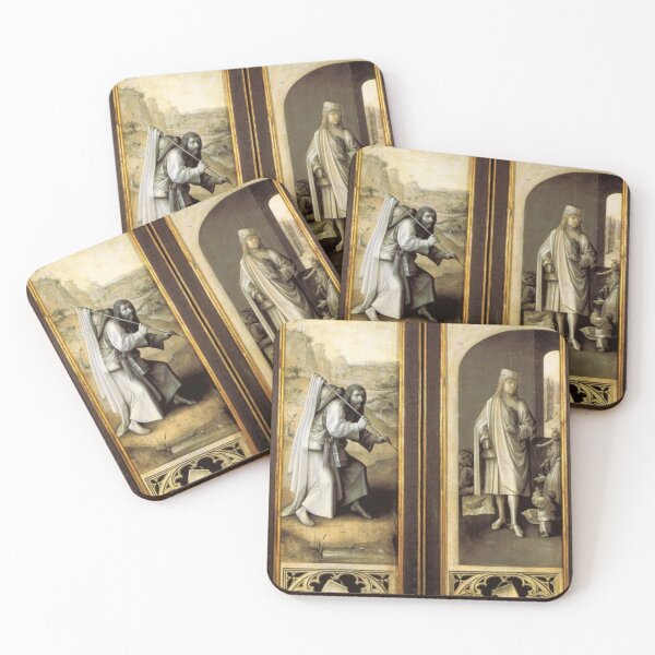 Item preview, The last judgement famous poster of hieronymus bosch  designed and sold by Golido.