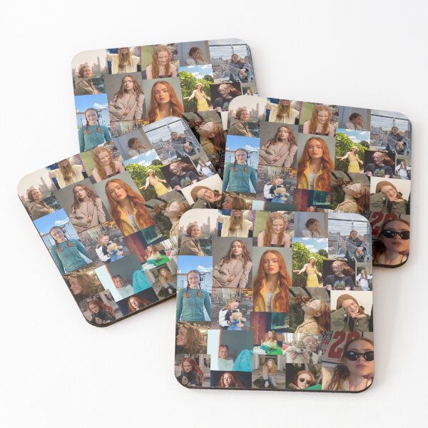Item preview, Sadie Sink designed and sold by dovetastic123.