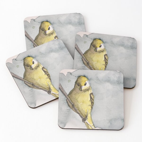 Item preview, Yellow Bird designed and sold by Nicole Hanson.