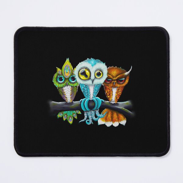 Item preview, three owl designed and sold by BrittanyB44730.