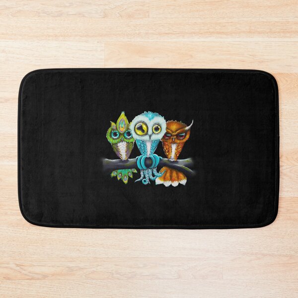 Item preview, three owl  designed and sold by BrittanyB44730.