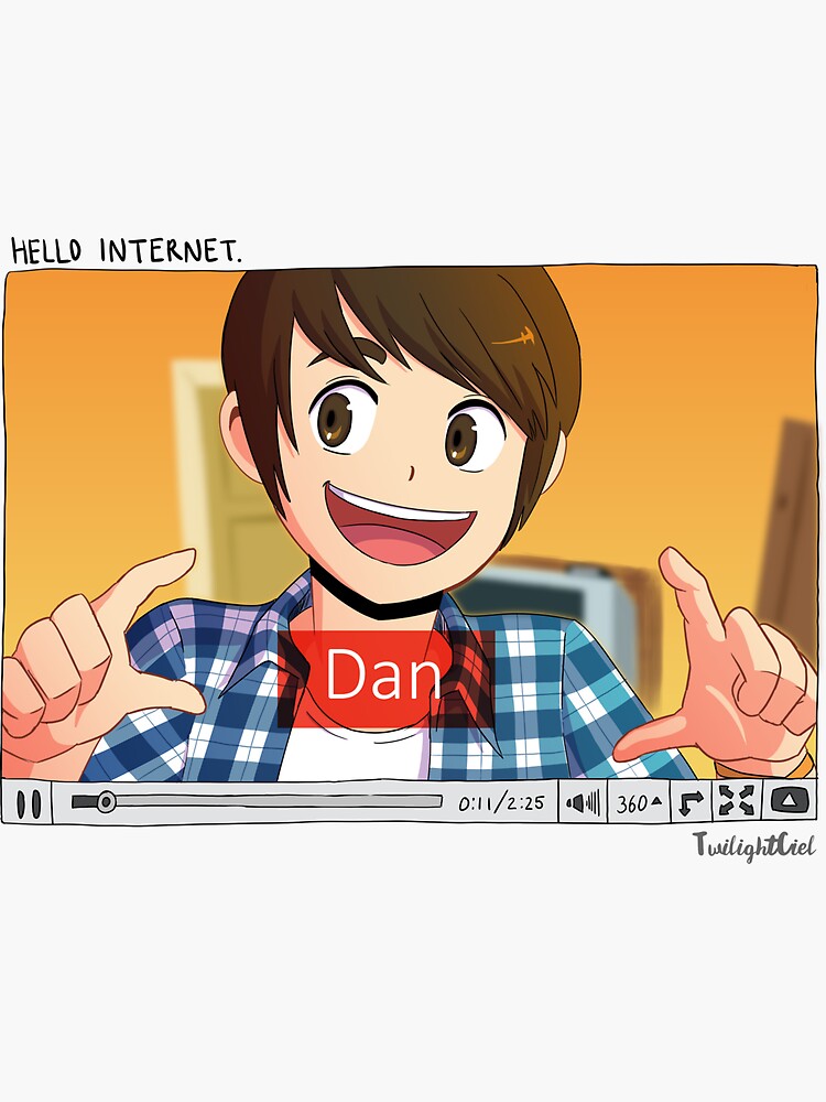 Hello internet. Hello internet