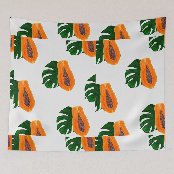Item preview, Papaya Mood designed and sold by Rodayna Elnaggar.